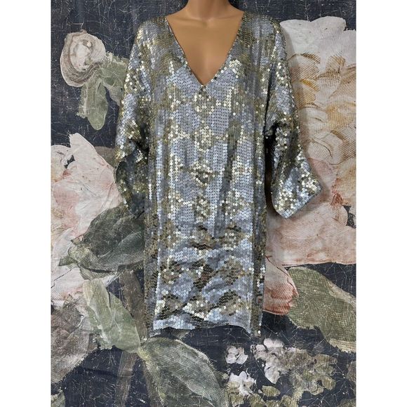 New Free People Jen's Pirate Booty Checkered Boombox Mini Dress Size Xs/s - Picture 5 of 8